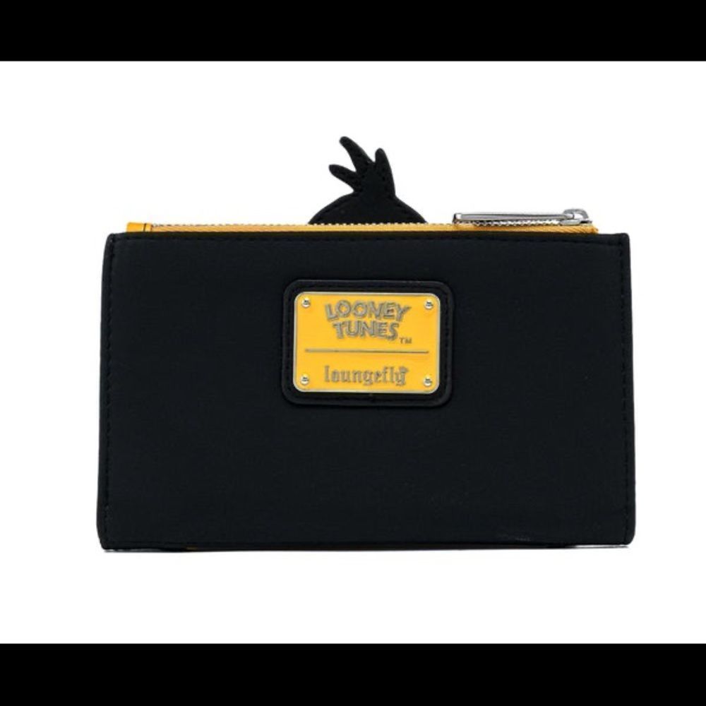 Loungefly Looney Tunes Daffy Duck Wallet - Picture 2 of 4